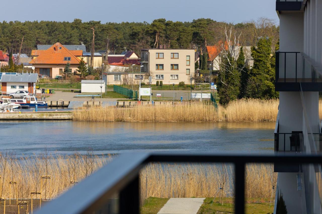 Wellness Resort & Spa Dziwnow Apartments With Parking By Noclegi Renters Exterior foto