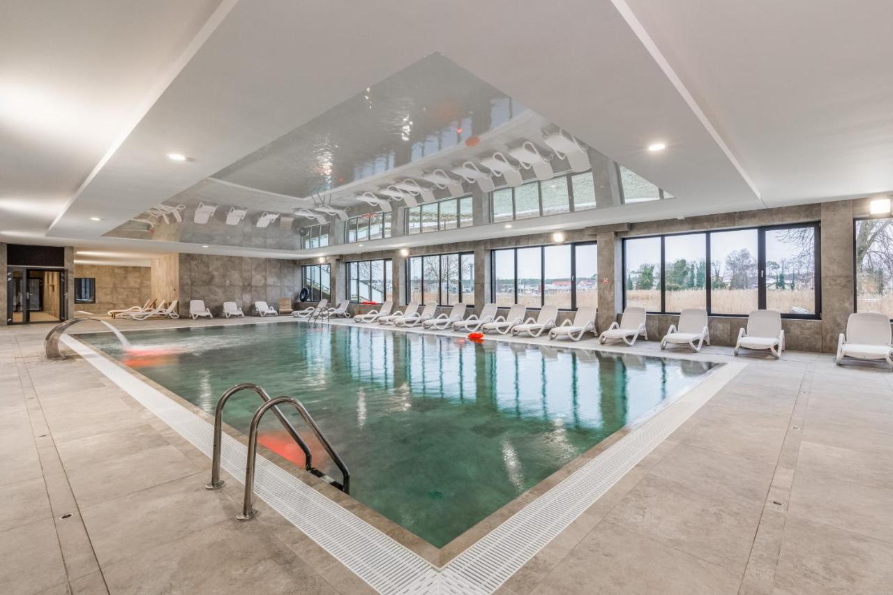 Wellness Resort & Spa Dziwnow Apartments With Parking By Noclegi Renters Exterior foto