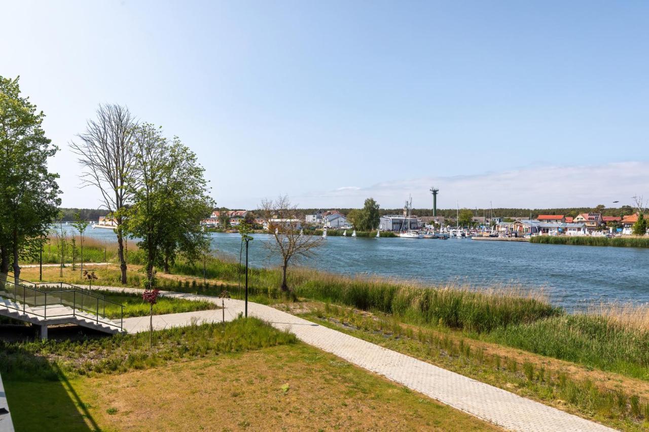 Wellness Resort & Spa Dziwnow Apartments With Parking By Noclegi Renters Exterior foto