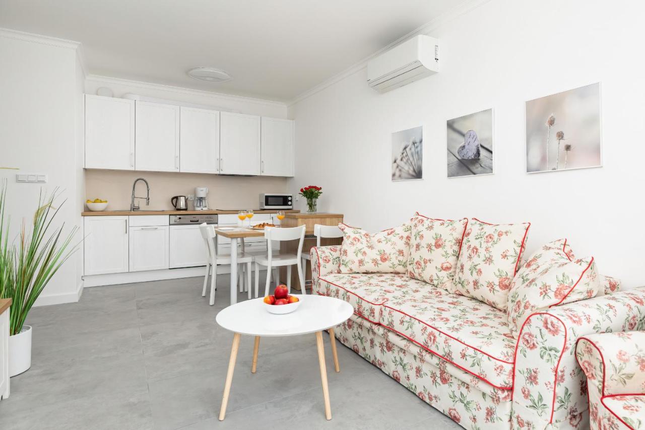 Wellness Resort & Spa Dziwnow Apartments With Parking By Noclegi Renters Exterior foto